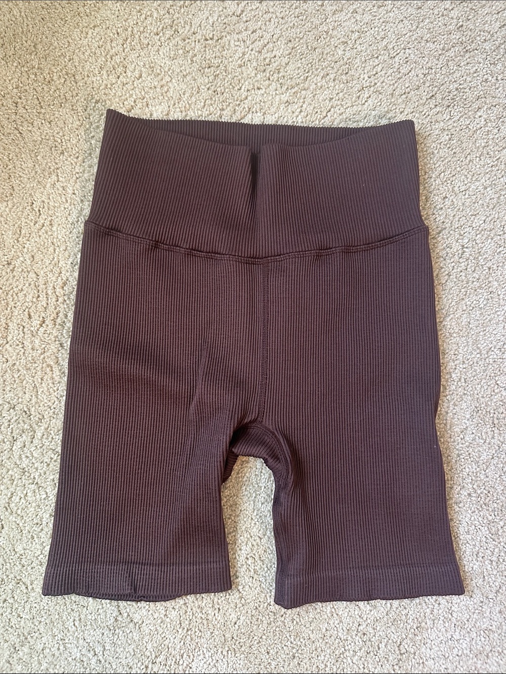 GapFit Brown Biker Shorts